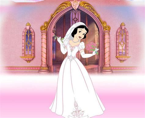 Snowwhite6 Disney Wedding Dresses Disney Princess Snow White Disney