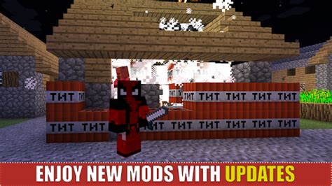 Superhero Mods For Mcpe Minecraft For Pc Windows Or Mac For Free
