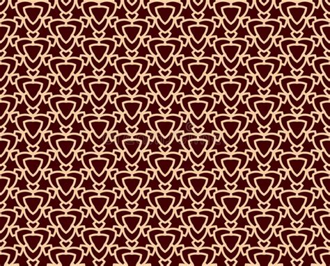 Luxury Geometric Pattern Vector Seamless Pattern Modern Linear