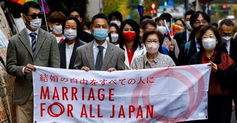 japan court upholds ban on same sex marriage