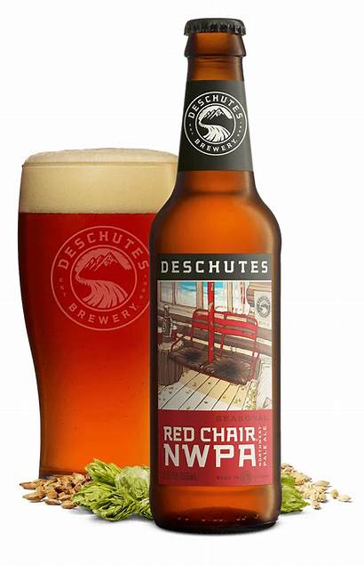 Deschutes Brewery Chair Beer Nwpa Ale Pale