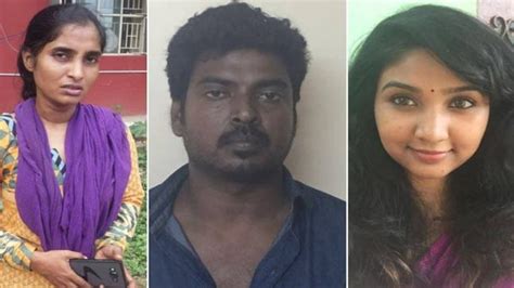 Sasirekhas Headless Body Recovered In Chennai Husband And His Lover Arrested India Today