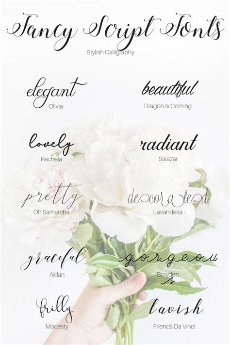 As we have briefly mentioned, a rule of thumb for a does the rationale for movie script formats date back to early shakespeare theater plays?? 45 Free Script Fonts To Download Now • A Subtle Revelry