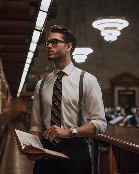 Book Recommendations For The Modern Gentleman Mens Fashion