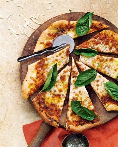 The Ultimate Margherita Pizza Recipe Delicious Magazine