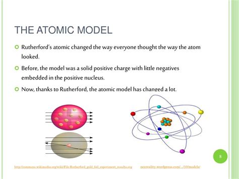 Ppt Ernest Rutherford And The Atomic Model Powerpoint Presentation