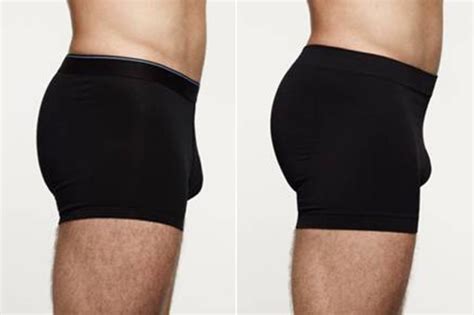 Enhanced Underpants Help Men Put Up A Good Front Today Style