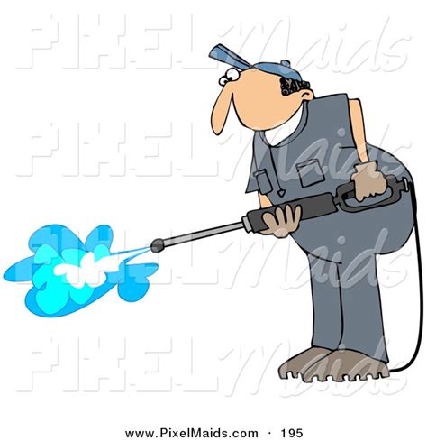 Pressure washer water blaster circle cartoon. Pressure Washing Clipart | Free download on ClipArtMag