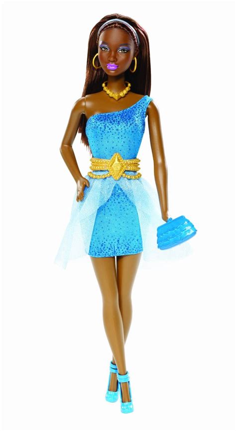 Barbie So In Style S I S Kara Doll Fashion Dolls Toys And Games Estilo Barbie