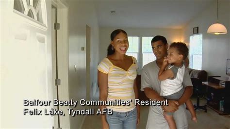 Value, convenience, great accommodations, service, and very affordable rates are the foundation of the air force inns lodging program. Tyndall AFB Homes - Felix Lake - YouTube