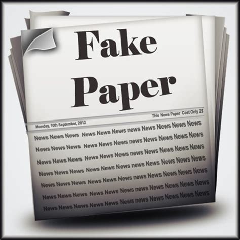 Fake Newspaper Generator By Basyboy