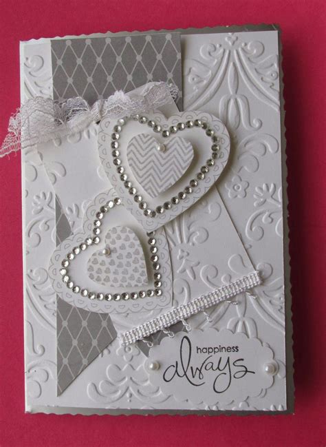 Homemade Wedding Cards Wedding Card Diy Wedding Cards Handmade
