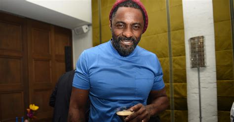 Heres How Sexiest Man Alive Idris Elba Stays In Such Great Shape Maxim