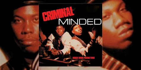 Boogie Down Productions Debut Album ‘criminal Minded Turns 35 Anniversary Retrospective