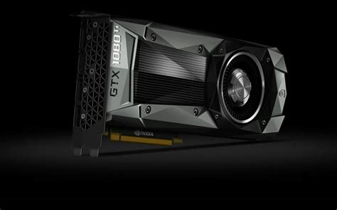 Nvidia Reveals Gtx 1080 Ti Graphics Card