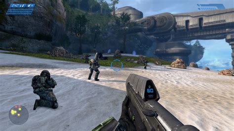 Halo The Master Chief Collection Halo Combat Evolved Anniversary Review