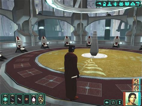 Coruscant Jedi Temple Star Wars Kotor Ii The Sith Lords Gamefront