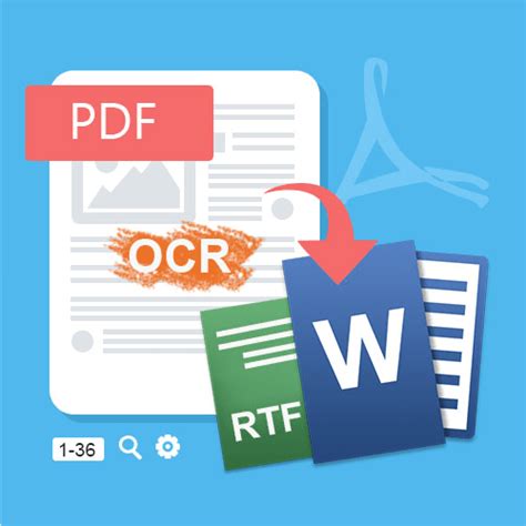 Scan To Word Ocr Converter Scan And Convert Pdf To Editable Word Document
