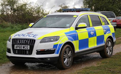Surrey Police Audi Q7 Armed Response Vehicle A Photo On Flickriver