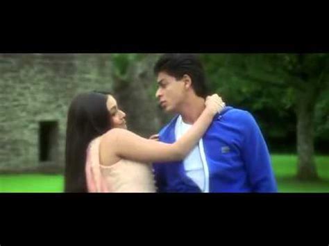 Na jaane kaisa ehsaas hai don't know what is this new feeling. Kuch Kuch Hota Hai Title Song BLUE RAY - YouTube