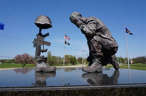 Our Memorial | Bartlett Veterans Memorial