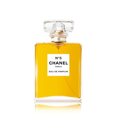 Chanel N°5 Eau De Parfum Spray 50ml 香奈儿5号经典 50ml