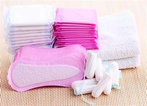 Menstrual Hygiene Nigerian Government Departments Agencies Open Pad