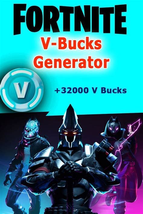 Free V Bucks Generator 2020 100 Working In 2020