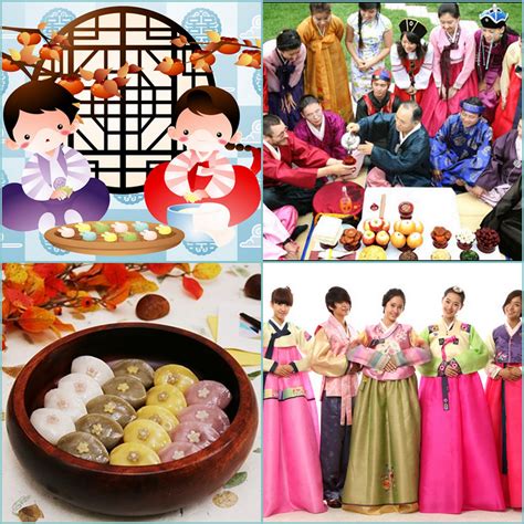 Traditional South Korea Festivals ~ Lex Paradise