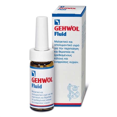Gehwol Fluid X 15ml Podiatry Products