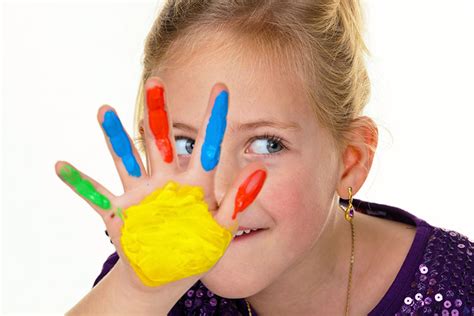 Benefits Of Expressive Art Therapy For Children Georgetown Behavioral