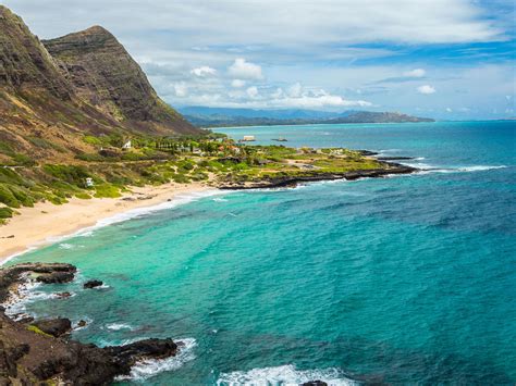 The 10 Best Hidden Beaches In Hawaii Photos Condé Nast