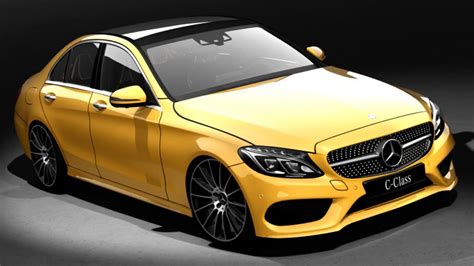 Track Day Assetto Corsa Mercedes Benz C Class C Amg Sedan By
