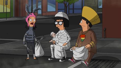 REVIEW A Definitive Ranking Of Bobs Burgers Halloween Episodes