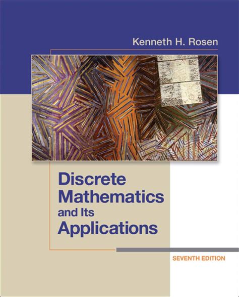 Mua Discrete Mathematics And Its Applications Seventh Edition Trên