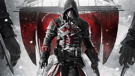 Assassin s Creed Rogue Remastered Análise