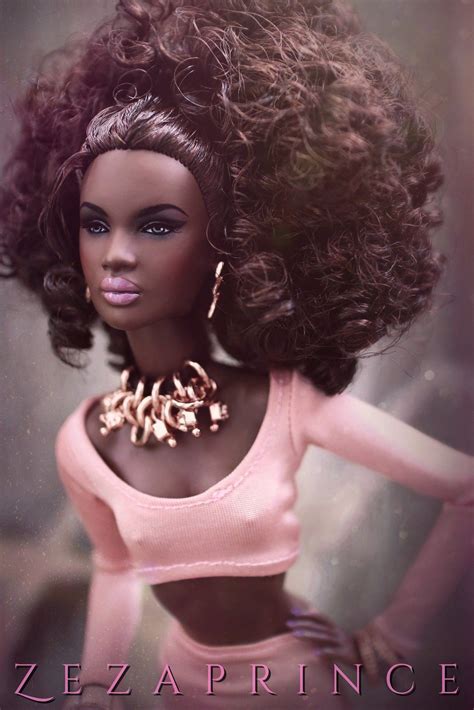 I Slay Pretty Black Dolls Beautiful Barbie Dolls Black Doll