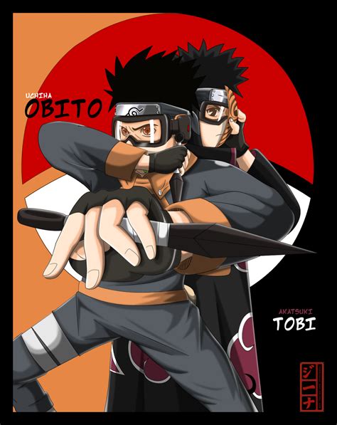 Tobi Aka Obito Naruto Shippuuden Photo 452639 Fanpop