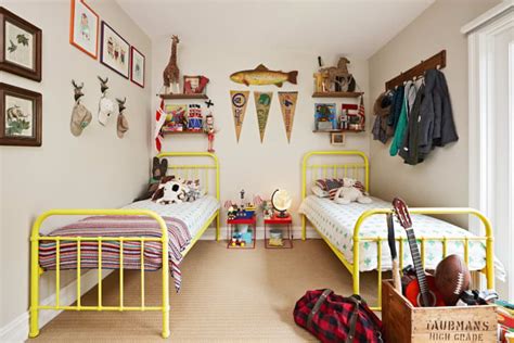 14 Creative Shared Kids Room Ideas And Solutions From Parents Cubby