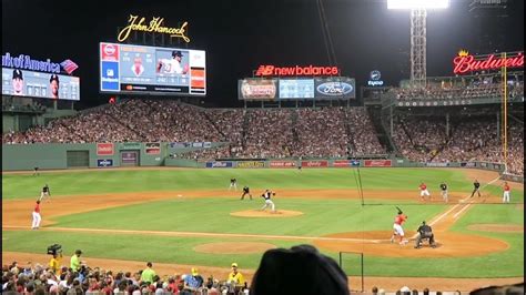 Boston Red Sox Game Youtube