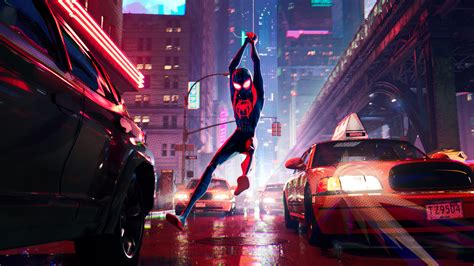 Spiderman Into The Spider Verse 2018 Movies Movies Spiderman