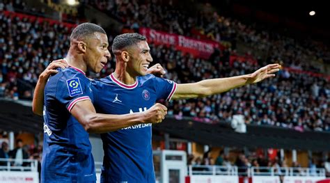 Kylian Mbappe To Face Good Friend Achraf Hakimi In World Cup Semifinal
