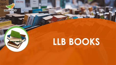 Llb Books For All Semesters Study Material