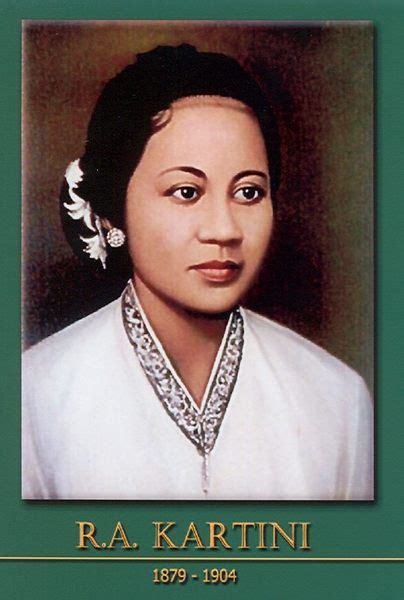 Kartini Day And Womens Emancipation Story Telling Collections