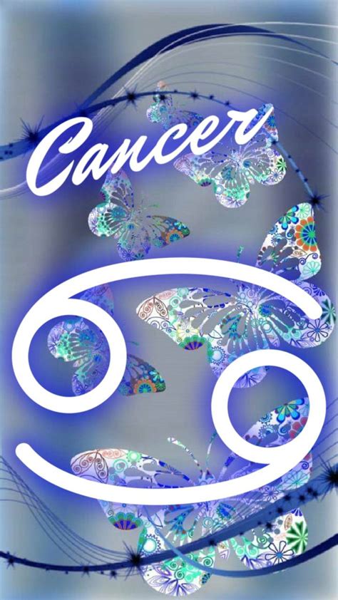 If your chart features cancer you're in the right place to learn all about this amazing zodiac sign. Cancer Zodiac Sign wallpaper by LoveYou812 - 3b - Free on ...