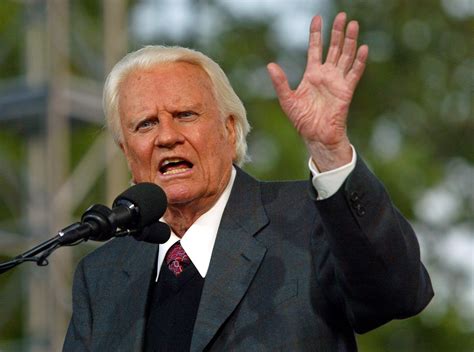 World Famous Evangelist Billy Graham Dies At 99 The Catholic Sun