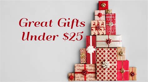 Great men's gifts under $25. 5 Great Gifts Under $25 | Skipwish