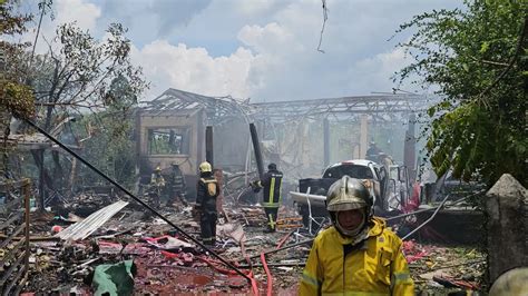 10 Injured In Chiang Mai Fireworks Factory Explosion Thai Newsroom