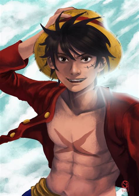 Check spelling or type a new query. Monkey D. Luffy by Sho-kun on DeviantArt