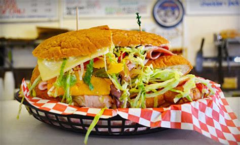 Many ads are all business, stating their purpose with practicality and intent, but others are small gems of literature. Uncle Henry's Deli and Meat Specialties - Downey, CA | Groupon